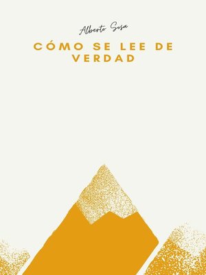 cover image of Cómo se Lee de Verdad
